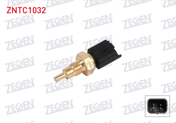 ZEGEN ZNTC1032 | Hararet (Ntc) Müşürü Fiat Albea 1.6 1998-2009 / Brava 1.6 1996-2001 / Linea 1.3 Mjt 2007 -