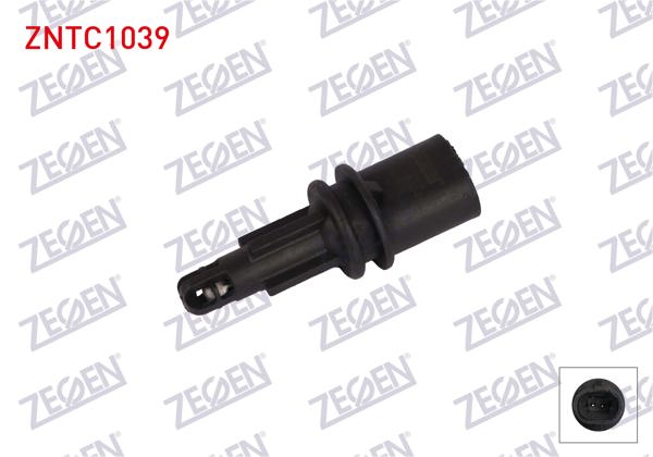 ZEGEN ZNTC1039 | Hararet (Ntc) Müşürü Opel Astra F 1.4 1991-1998 / Astra G 1.6 2000-2005