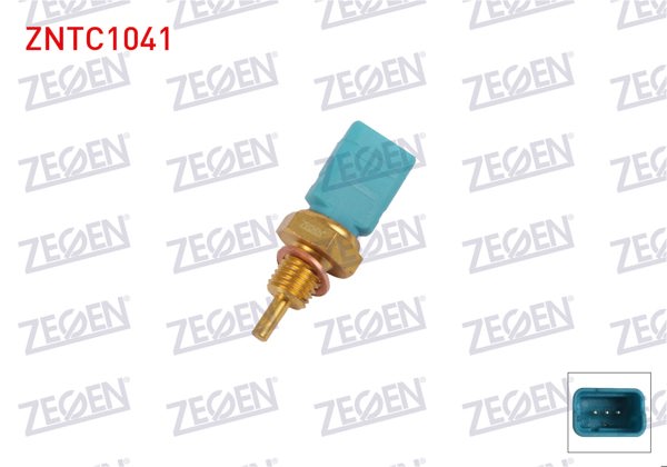 ZEGEN ZNTC1041 | Hararet (Ntc) Müşürü Fiat Ducato 2.0 2002-/ Citroen Berlingo 2.0 HDI 1999-2005 / Peugeot Boxer 2.0 2002 -