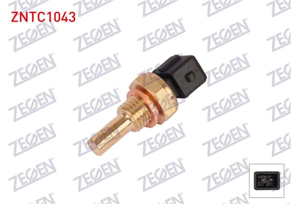 ZEGEN ZNTC1043 | Hararet (Ntc) Müşürü Opel Astra F 2.0 1991-1998