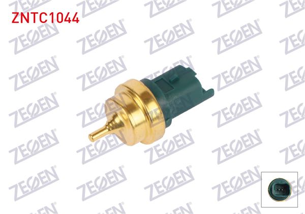 ZEGEN ZNTC1044 | Hararet (Ntc) Müşürü Citroen C3 1.4 2003-/ C4 1.6 2004-2011
