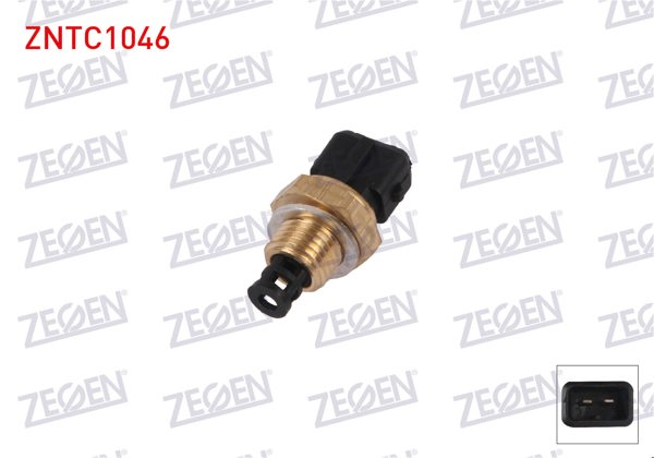 ZEGEN ZNTC1046 | Hararet (Ntc) Müşürü Peugeot 306 1.6 1993-2000 / 406 2.0 1995-2004 / Citroen Xsara 1.6 2000-2005