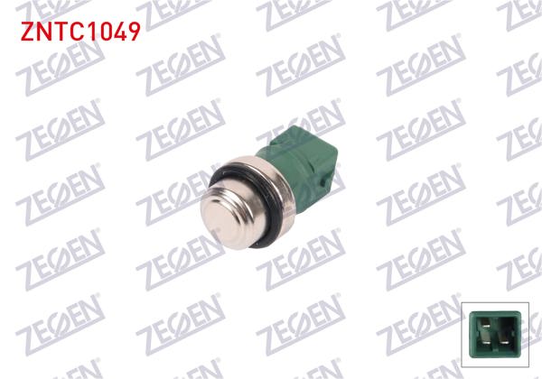 ZEGEN ZNTC1049 | Hararet (Ntc) Müşürü Renault Laguna I 2.0 1995-2001 / Megane I 1.9 Dtı 1997-2001