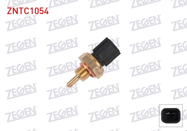 ZEGEN ZNTC1054 | Hararet (Ntc) Müşürü Renault Clio III 1.2 2005-2014 / Clio IV 1.2 2012-Dacia Sandero II 1.2 2012 -