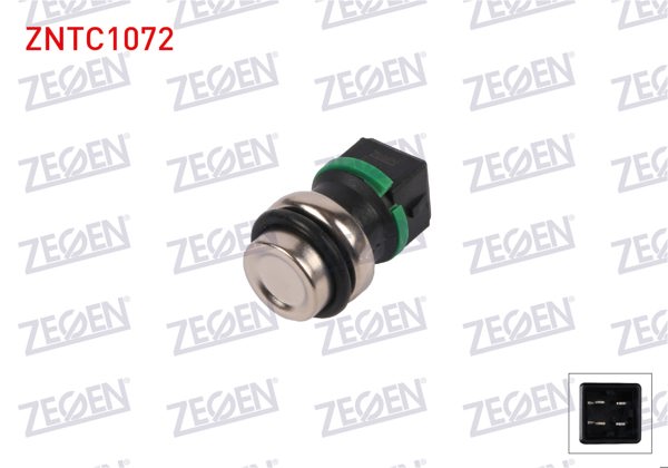 ZEGEN ZNTC1072 | Hararet (Ntc) Müşürü Volkswagen Caddy II 1.9 TDI 1996-2004 / Passat 1.9 TDI 1997-2000 / Skoda Fabia 1.4 2000-2003
