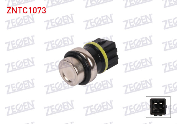 ZEGEN ZNTC1073 | Hararet (Ntc) Müşürü Volkswagen Bora 1.6 2000-2005 / Golf IV 1.6 1999-2006 / Octavia I 1.6 2000-2010