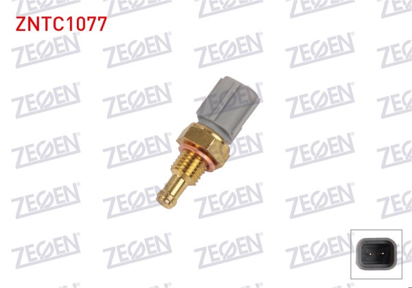 ZEGEN ZNTC1077 | Hararet (Ntc) Müşürü Ford Escort VI 1.6 1995-1998 / Mondeo II 2.0 1996-2000