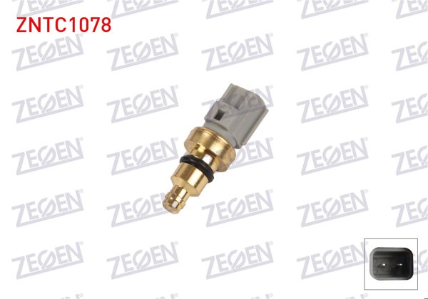 ZEGEN ZNTC1078 | Hararet (Ntc) Müşürü Ford Ka 1.3 1996-2008