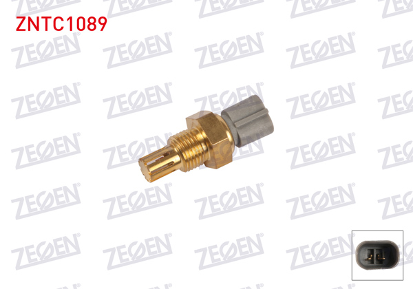 ZEGEN ZNTC1089 | Hararet (Ntc) Müşürü Toyota Auris 1.4 D-4D 2007-2012 / Avensis 2.0 D-4D 2003-2008