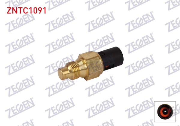 ZEGEN ZNTC1091 | Hararet Müşürü (Ntc) Renault Clio I 1.2-1.4 1990-1998 / Clio II 1.2-1.4 1998-2005