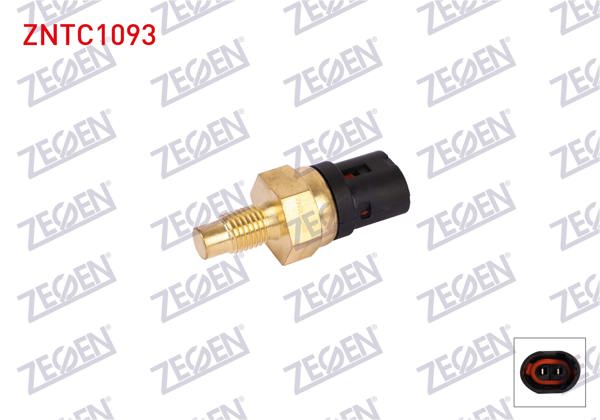 ZEGEN ZNTC1093 | Hararet Müşürü (Ntc) Renault Laguna 2.0 1995-2001 / Volvo S40 1.6 1999-2003