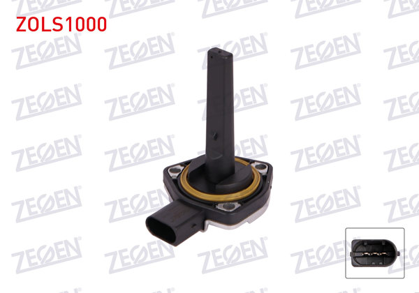 ZEGEN ZOLS1000 | Yağ Seviye Sensörü BMW 3 Serisi (E46) 318 İ-320 D-330 D-330İ 2001-2005 / Land Rover Freelander 2.0 TD 4X4 2000-2006