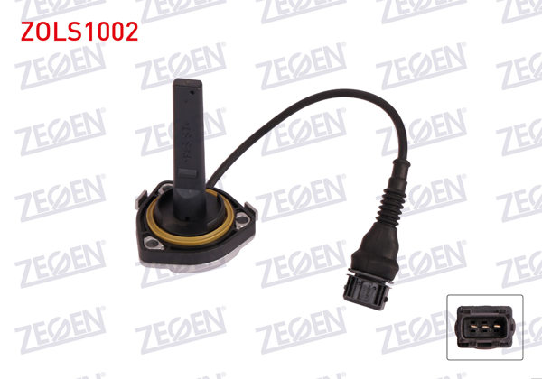 ZEGEN ZOLS1002 | Yağ Seviye Sensörü BMW 7 Serisi (E38) 740 İ-750 İ 1996-2001 / 5 Serisi (E39) 540İ 1996-2003