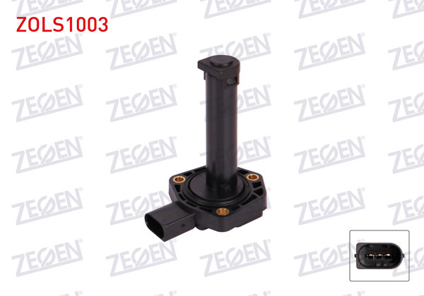 ZEGEN ZOLS1003 | Yağ Seviye Sensörü BMW 3 Serisi (E90) 330 İ-335 İ 2004-2011 / 5 Serisi (E60) 525 İ 2005-2009