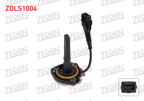 ZEGEN ZOLS1004 | Yağ Seviye Sensörü BMW 5 Serisi (E39) 525 Tds 1995-2003 / 728 İ 1994-2001
