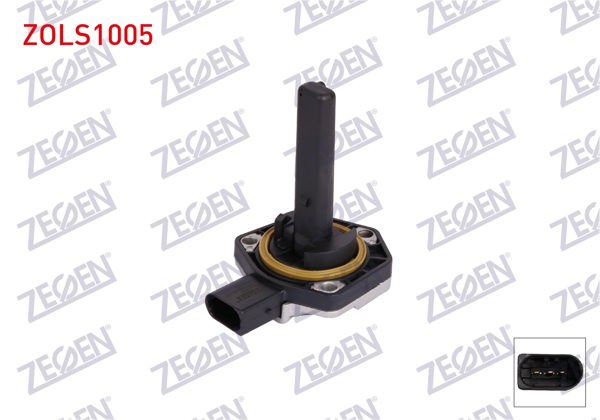 ZEGEN ZOLS1005 | Yağ Seviye Sensörü BMW 1 Serisi (E81) 116 İ 2007-2011 / 3 Serisi (E46) 318 İ 2001-2005 / 3 Serisi (E90) 320 İ 2007-2011