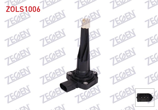 ZEGEN ZOLS1006 | Yağ Seviye Sensörü BMW 1 Serisi (F20) 116 D-118 İ 2015-2019 / X3 (G01) Xdrıve 2.0 D 2017-2020