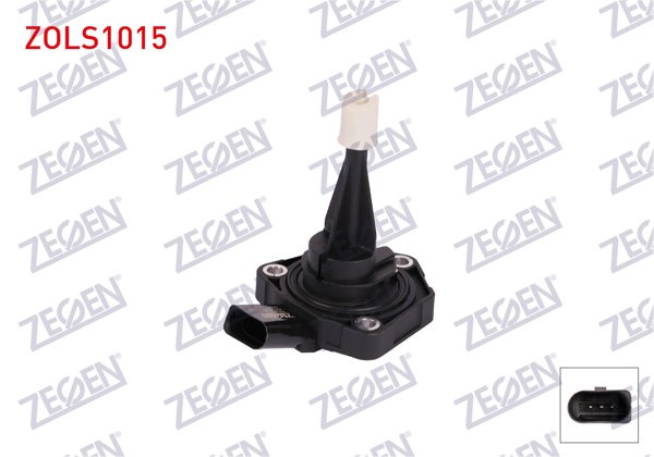 ZEGEN ZOLS1015 | Yağ Seviye Sensörü VW Touareg (7P5) 3.0 TDI V6 2010-2018 / Audi A6 (4G2) 3.0 TDI 2010-2018