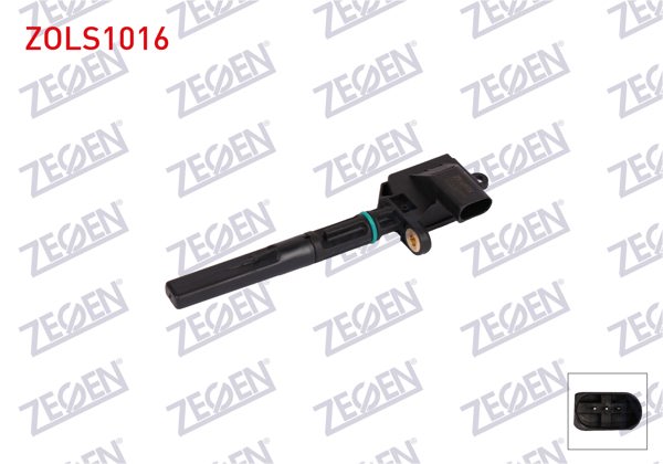 ZEGEN ZOLS1016 | Yağ Seviye Sensörü VW Polo (9N_) 1.2 12V-1.4 TDI 2001-2012 / Polo (6R1) 1.2 12V 2009-/ Seat Ibiza (6J5) 2008-2015 / Skoda Fabia (6Y2) 1.4 TDI 203-2008 / Fabia (542) 1.4 Tdo 2006-2015