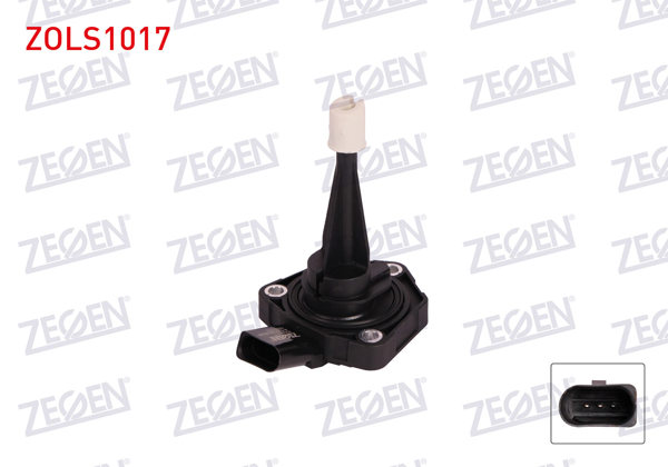 ZEGEN ZOLS1017 | Yağ Seviye Sensörü VW Touareg (7P5) 3.0 TDI V6 10-18 / Polo (6R1) 1.4 TSI 09-17 / Audi A4 (8K2) 2.0 TFSI 07-15 / A6 (4G2) 2.0 TFSI 10-18 / Porsche Panamera (970) 3.0 D 11-16 / Cayenne (92A) 3.0 D 10 -