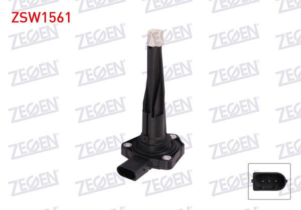 ZEGEN ZOLS1034 | Yağ Seviye Sensörü Mercedes W205 C Serisi C 200 2013-2018 / W212 E Serisi E 200 2013-2016 / W212 E Serisi E 250 2013-2016