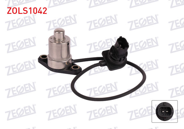 ZEGEN ZOLS1042 | Yağ Seviye Sensörü Opel Astra G 1.6 16V 1998-2005 / Astra H 1.6 16V 2004-2010 / Zafira B 1.6 16V 2005-2012 / Meriva A 1.6 16V 2006-2010