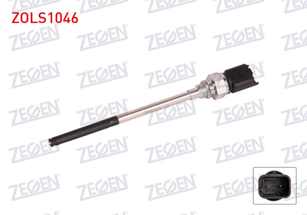 ZEGEN ZOLS1046 | Yağ Seviye Sensörü Fiat Bravo I 1.6 Mjt 1995-2004 / Bravo II 1.6 Mjt 2004-/ Brava 1.6 16V 1995-2002 / Alfa Romeo 147 1.6İ 16V-1.9 JTD 2001-2010 / 156 1.6İ 16V-1.9 JTD 1997-2005