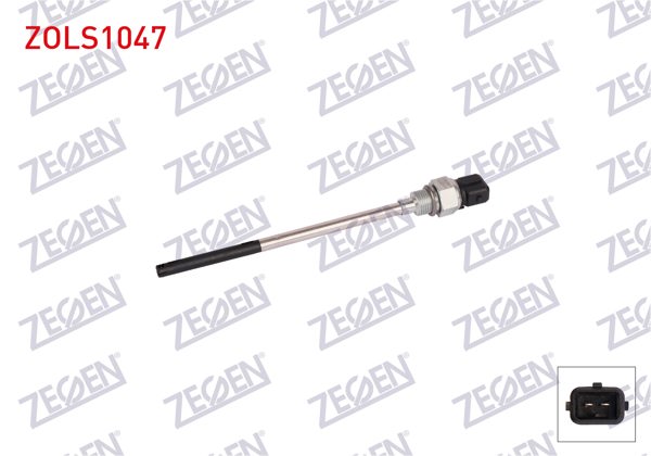 ZEGEN ZOLS1047 | Yağ Seviye Sensörü Renault Clio III 1.2 2005-2012