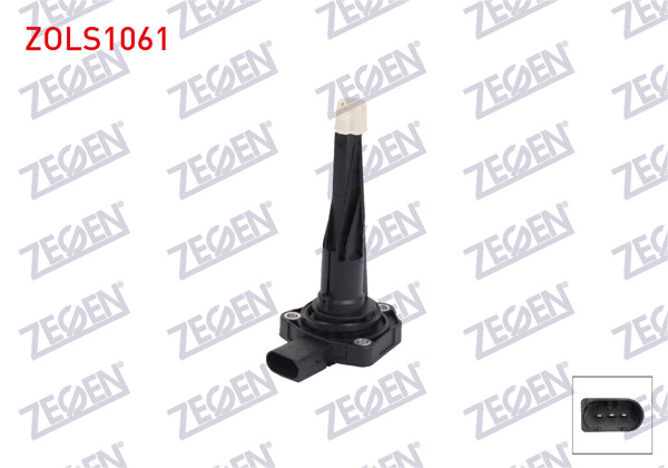 ZEGEN ZOLS1061 | Yağ Seviye Sensörü Mercedes (W177) A200 / (V177) A180d, A200 / (W205) C180, C200 / (W213) E180, E200, E220d, E350d / Sprinter / Vito