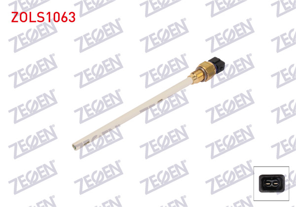 ZEGEN ZOLS1063 | Yağ Seviye Sensörü Renault Master 2.3 DCI