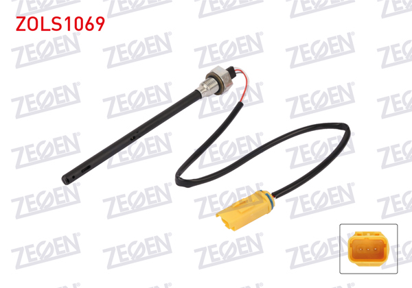 ZEGEN ZOLS1069 | Yağ Seviye Sensörü Peugeot 206 1.6 / 307 1.6 / Citroen Xsara 1.6