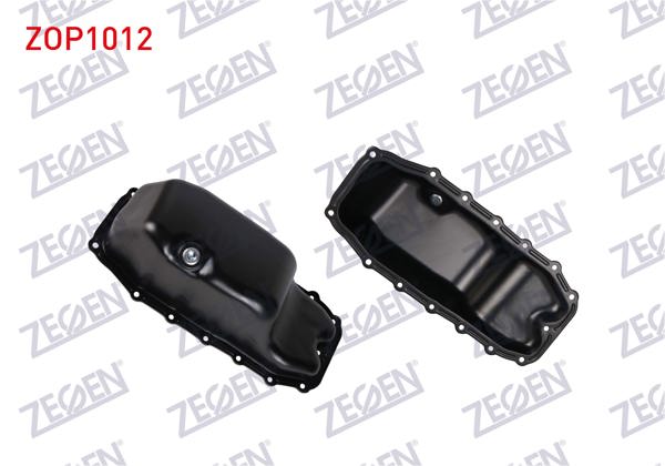 ZEGEN ZOP1012 | Yağ Karteri Saç Fiat Linea / Albea / Fiorino / Doblo 1.3 Mjt / Opel Corsa / Astra 1.3 CDTI / Peugeot Bipper / Citroen Nemo 1.3 HDI | 4 Adet
