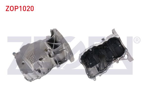 ZEGEN ZOP1020 | Yağ Karteri Alüminyum 1.5 DCI Renault Clio II-III-IV-V / Kangoo / Clio Symbol I-II / Megane II-III-IV / Fluence / Taslıman / Modus / Scenic II-III-IV / Twingo I-II