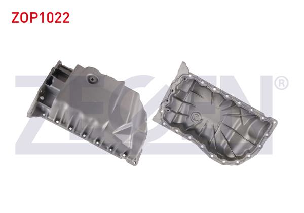 ZEGEN ZOP1022 | Yağ Karteri Alüminyum Renault Kangoo / Megane / Laguna 1.9D (F8q-F9q)