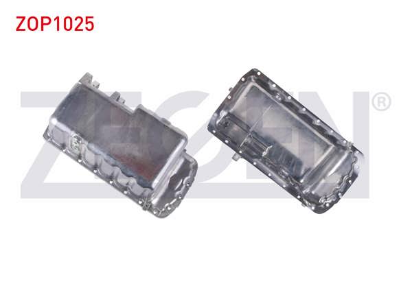 ZEGEN ZOP1025 | Yağ Karteri Alüminyum Peugeot Partner / Citroen Berlingo 1.9D-2.0 HDI (Dw8) (Klimalı)