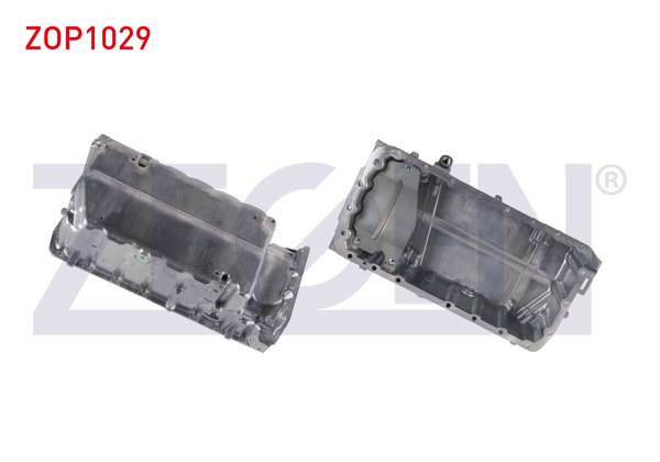 ZEGEN ZOP1029 | Yağ Karteri Alüminyum Peugeot 307 / 308 / 407 / Expert 2.0 HDI / Citroen C4 / C5 / Jumpy 2.0 HDI (Dw10bted) / Ford Focus II / Mondeo IV 2.0 TDCI