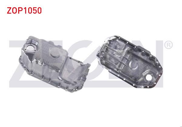 ZEGEN ZOP1050 | Yağ Karteri Alüminyum Sensör Delikli Volkswagen Polo / Skoda Fabia / Seat Ibiza 1.4 16V (Bby-Bkz)