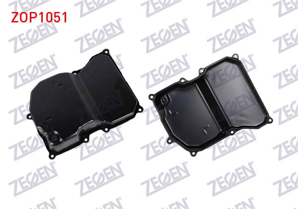 ZEGEN ZOP1051 | Şanzıman Yağ Karteri Saç Volkswagen Golf V / Jetta III / Jetta IV / Polo / Passat / Audi A3 / Seat Leon / Skoda Fabia 1.4-1.6-1.6 FSI (Bgu-Bse-Bsf)