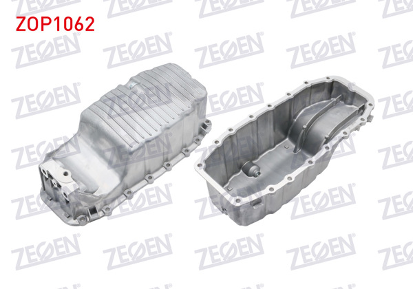 ZEGEN ZOP1062 | Yağ Karteri Alüminyum Fiat Doblo 1.4 16V 2010-/ Bravo II 1.4 T-Jet 2006-2014 / G.Punto 1.4 T-Jet 2005-2012 / G.Punto Evo 1.4 2008-2012