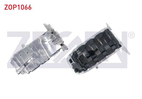 ZEGEN ZOP1066 | Yağ Karteri Alüminyum (Sensör Deliksiz) Opel Insignia A 1.6 T 2008-/ Astra H 1.6 T 2004-2010