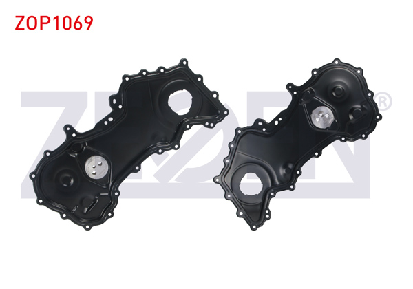 ZEGEN ZOP1069 | Eksantrik Zincir Kapağı Sac Renault Master III 2.3 DCI Tek Teker 2010 -