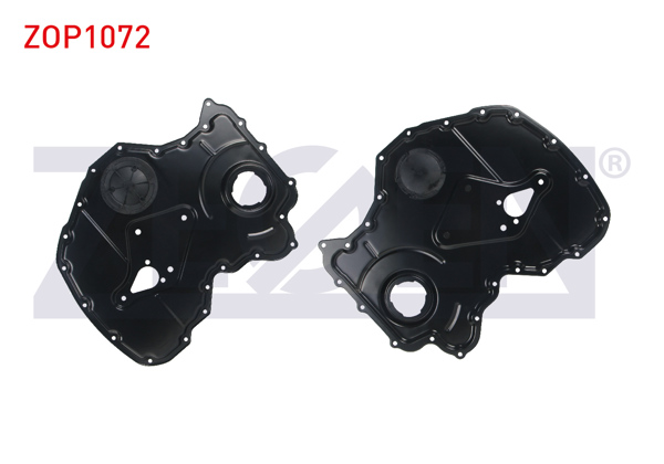 ZEGEN ZOP1072 | Eksantrik Zincir Kapağı Sac Ford Transit (V347) 2.4 TDCI 2006-2014 / Transit (V184) 2.4 TDCI 2000-2006