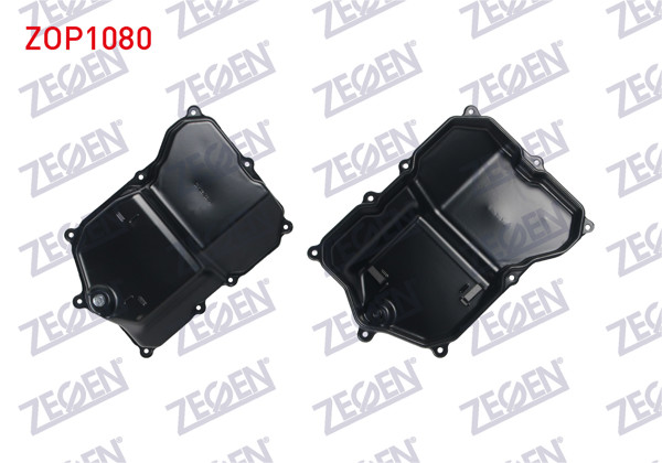 ZEGEN ZOP1080 | Otomatik Şanzıman Karteri Saç Volkswagen Passat (3C2) 2005-2008 / Tiguan (5N_) 2007-2016