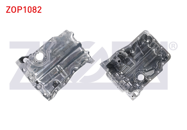 ZEGEN ZOP1082 | Yağ Karteri Alüminyum Sensör Delikli VW Polo (Aw1) 2018-/ Polo (6R,6C) 2009-2018 / Golf (5G1) 2012-/ Audi A3 (8V1) 2012-/ Seat Leon (5F) 2012-/ Ibiza (Kj1) 2017-/ Skoda Octavia (5E3) 201
