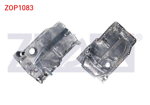 ZEGEN ZOP1083 | Yağ Karteri Alüminyum Sensör Delikli VW Polo (6R,6C) 1.2 2009-/ Golf (5G1) 2012-/ Jetta (162) 2011-/ Audi A3 (8V1) 2012-/ Seat Leon (5F) 2012-/ Skoda Octavia (5E3) 2012-/ Fabia (Nj3) 2014-1.2 TSI