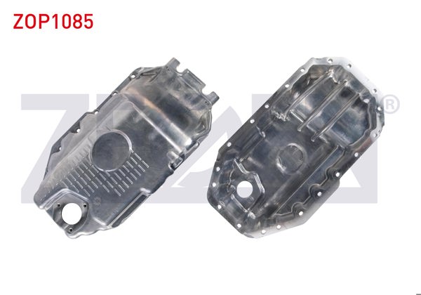ZEGEN ZOP1085 | Yağ Karteri Alüminyum Sensör Delikli VW Golf (1J1) 1.4İ 16V (Bcb) 1997-2005 / Bora (1J2) 1.6İ 16V 1998-2005 / Seat Leon (1M1) 1.4 16V 1999-2006 / Skoda Octavia (1U2) 1.4İ 16V 1996-2004
