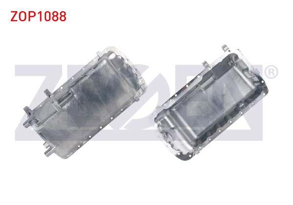 ZEGEN ZOP1088 | Yağ Karteri Alüminyum Citroen Jumpy I 1.9 D 1994-2007 / Peugeot Expert 1.9 D 1996-2006 / Fiat Scudo 1.9 D 1996-2006