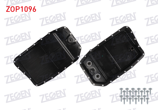 ZEGEN ZOP1096 | Şanzıman Yağ Karteri BMW 530-530 D 540İ (E60) 03-10 / 730 D-730 Li-740 İ (E65) 01-09 / X3 (E83) 3.0 D 04-10 / X5 (E70) 3.0 D-4.8İ 07-12 / L.Rover Discovery / R. Rover Sport 05-13 / Jaguar S-Xf-Xj