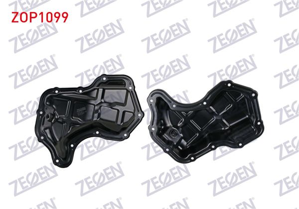 ZEGEN ZOP1099 | Yağ Karteri Saç Renault Clio IV 1.2 TCE 2012-/ Captur 1.2 TCE 2013 -