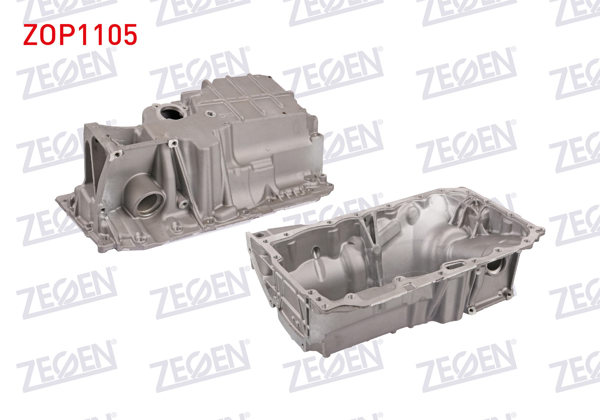 ZEGEN ZOP1105 | Yağ Karteri 5 Serisi (F10) 525Dx 2.0